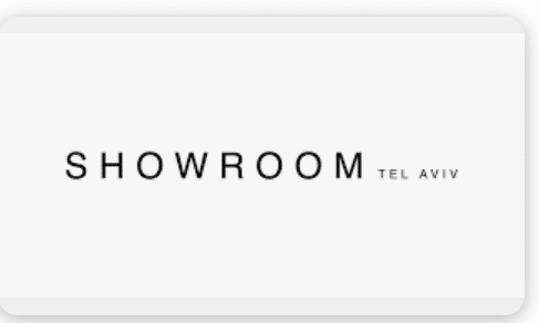 ניהול פרויקטים SHOWROOM